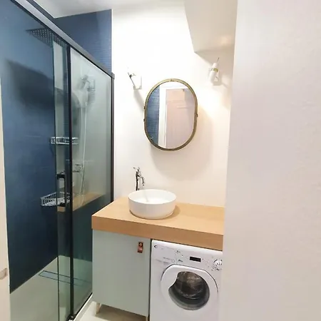 Sweet Doudeauville Apartment Paris