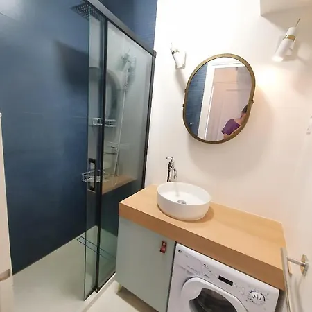 Sweet Doudeauville Apartment Paris