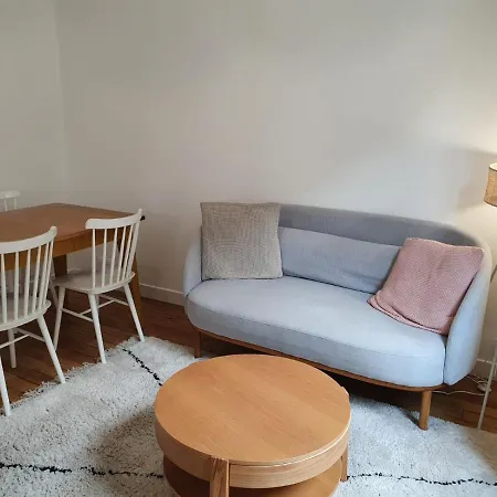 Appartement Sweet Doudeauville *
