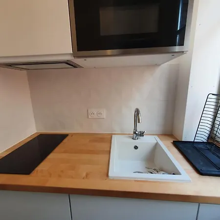 Sweet Doudeauville Appartement